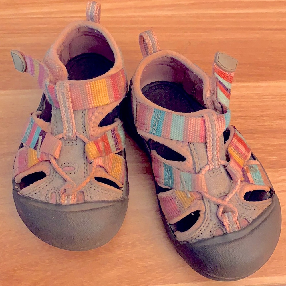 KEEN Venice H2 Closed Toe Water Sandal